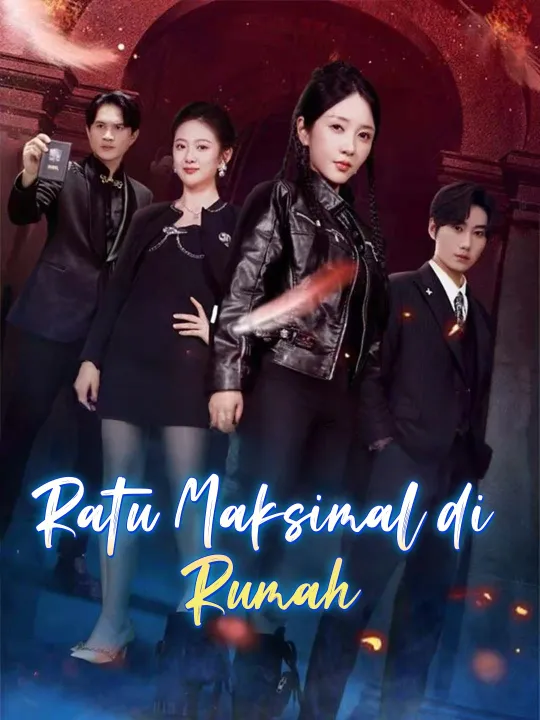 Ratu Maksimal di Rumah